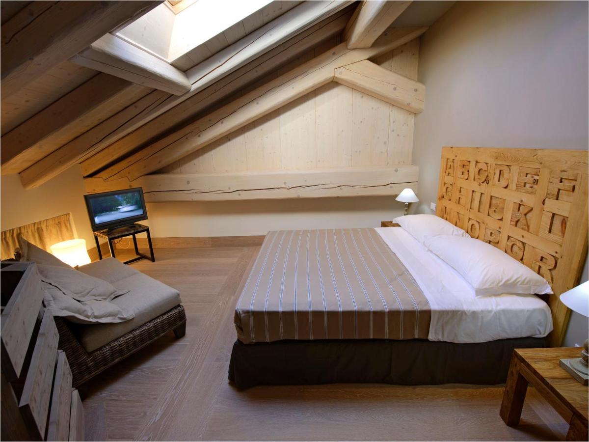 Locanda In Borgo Garni & Wellness Borgo Valsugana Exterior foto